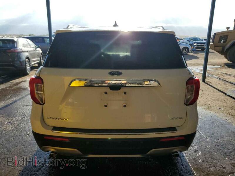 2023 Ford EXPLORER (VIN 1FMSK8FH0PGA24424) — фото 6 из 13
