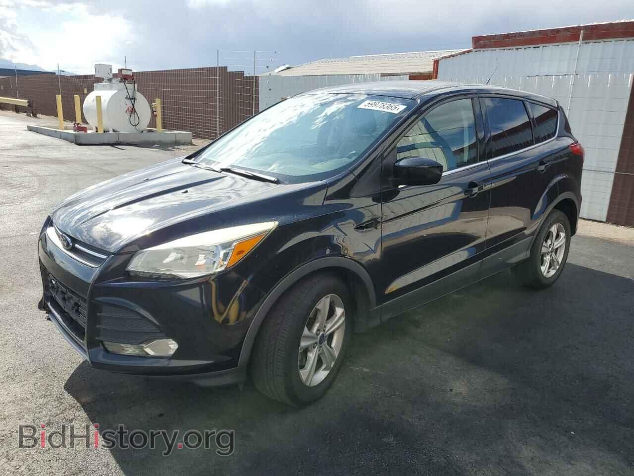 Photo 1FMCU0GX9EUD72534 - FORD ESCAPE 2014