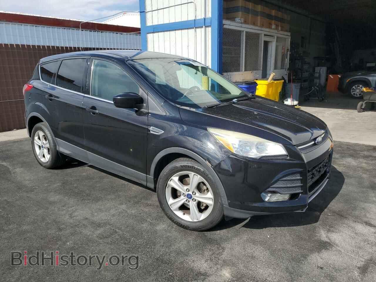 2014 FORD ESCAPE - VIN: 1FMCU0GX9EUD72534 - Фото 4