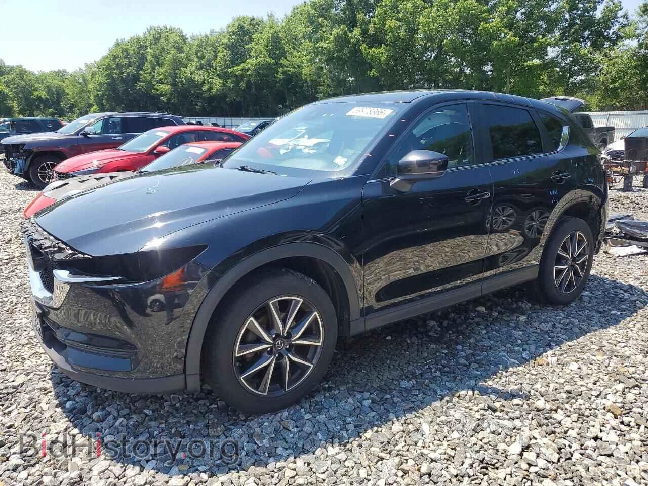 Фотография JM3KFBCM3J0398122 - MAZDA CX-5 2018