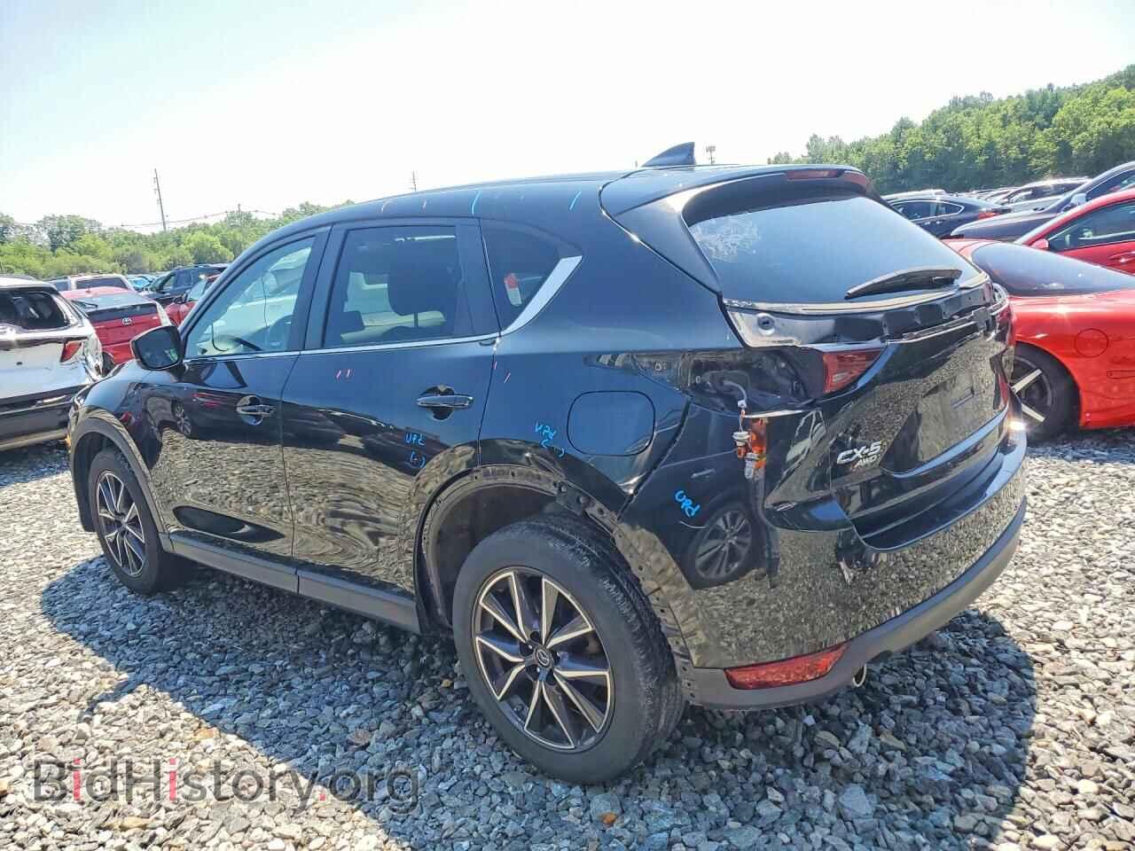 2018 MAZDA CX-5 - VIN: JM3KFBCM3J0398122 - Фото 2