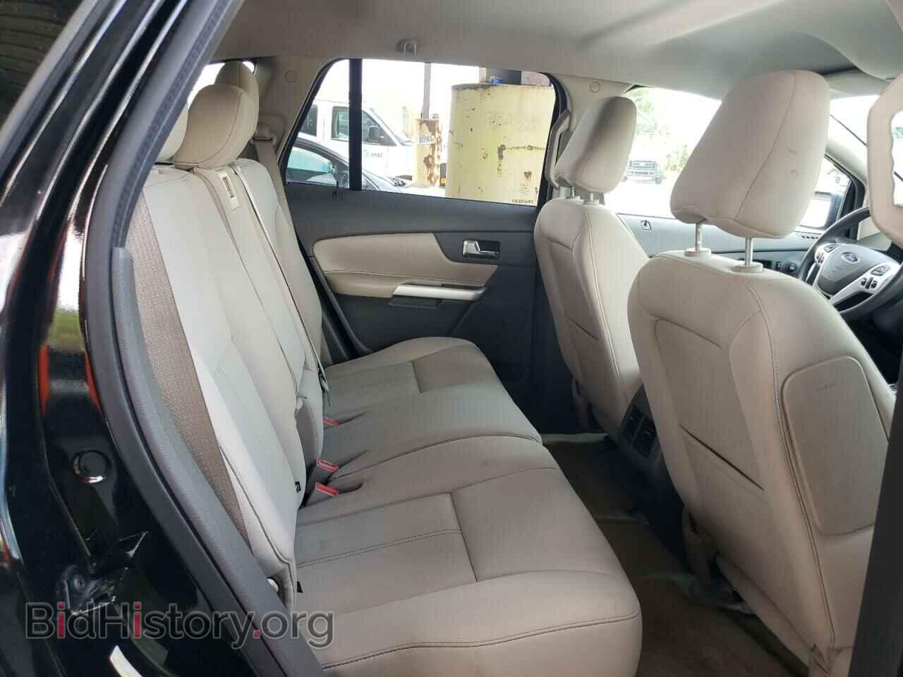 2011 FORD EDGE - VIN: 2FMDK3GC8BBB49976 - Фото 11