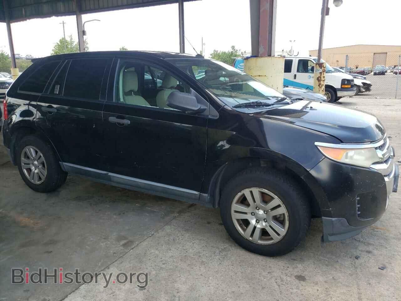 2011 FORD EDGE - VIN: 2FMDK3GC8BBB49976 - Фото 4