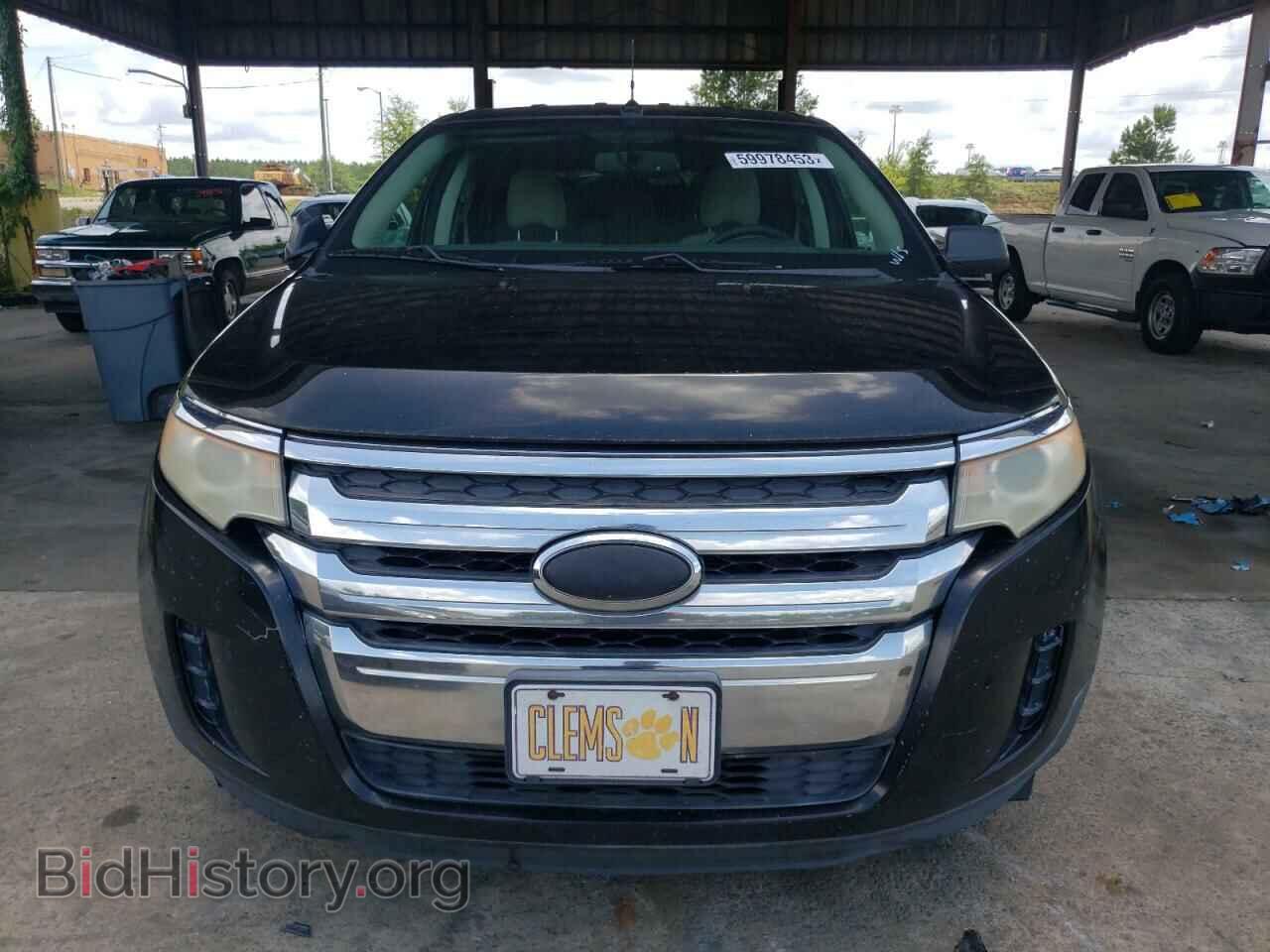 2011 FORD EDGE - VIN: 2FMDK3GC8BBB49976 - Фото 5