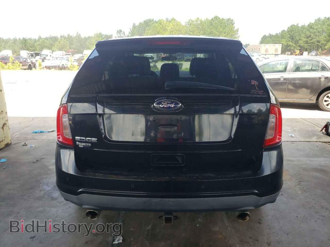2011 FORD EDGE - VIN: 2FMDK3GC8BBB49976 - Фото 6