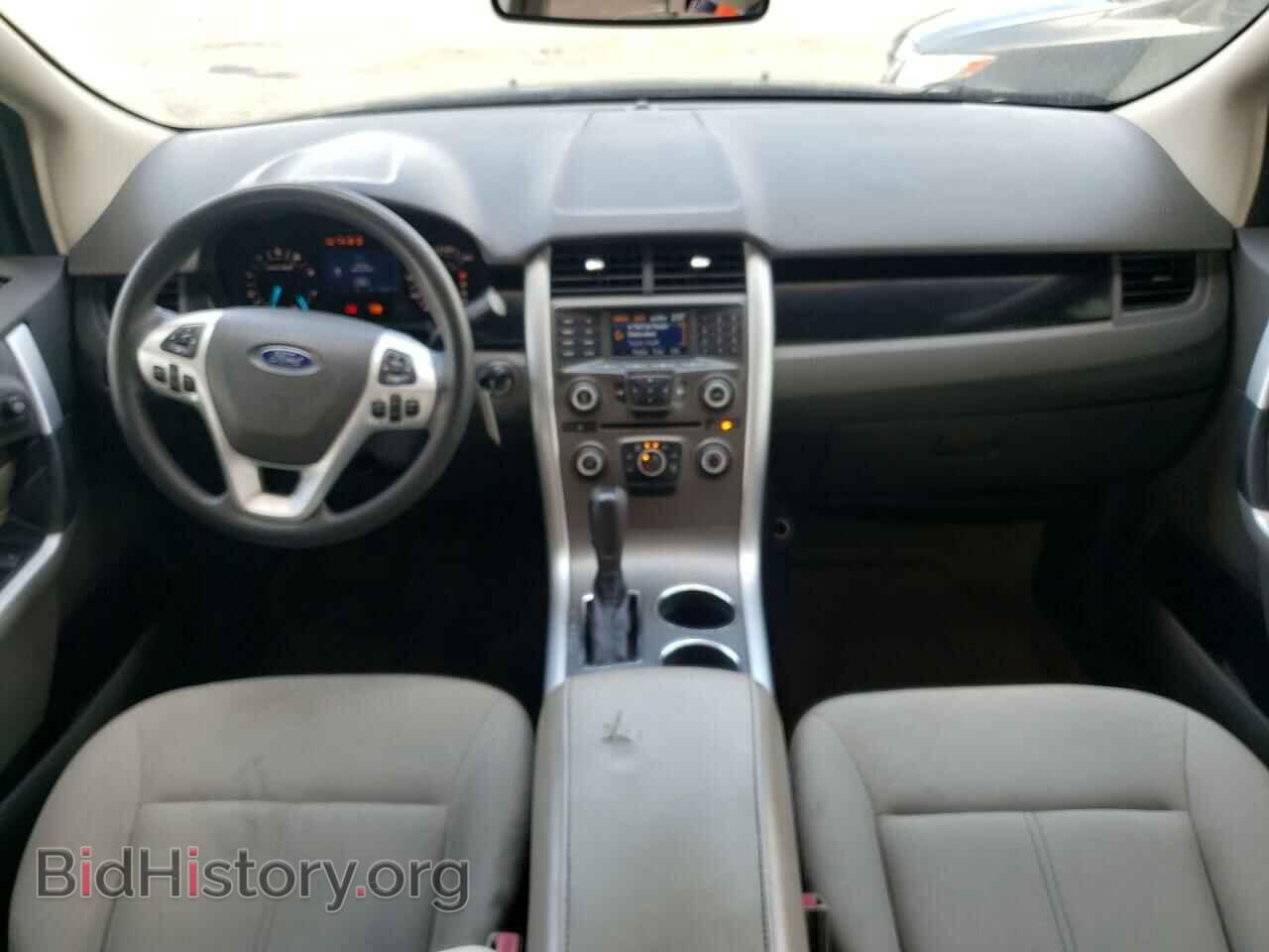 2011 FORD EDGE - VIN: 2FMDK3GC8BBB49976 - Фото 8