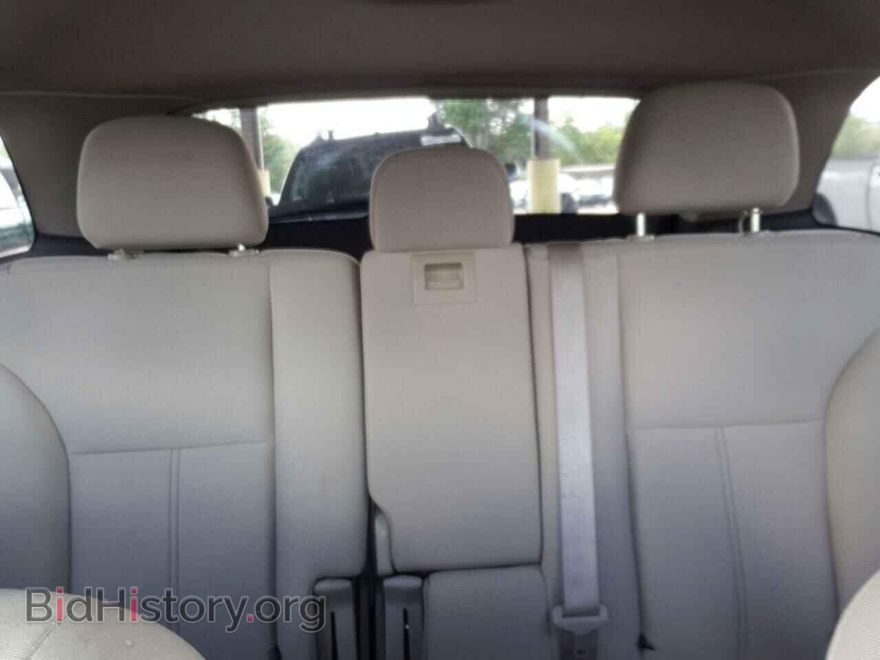 2011 FORD EDGE - VIN: 2FMDK3GC8BBB49976 - Фото 10