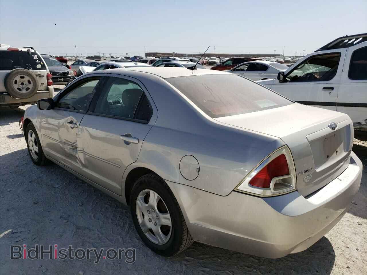 2007 FORD ALL Models - VIN: 3FAHP00Z97R183757 - Фото 2