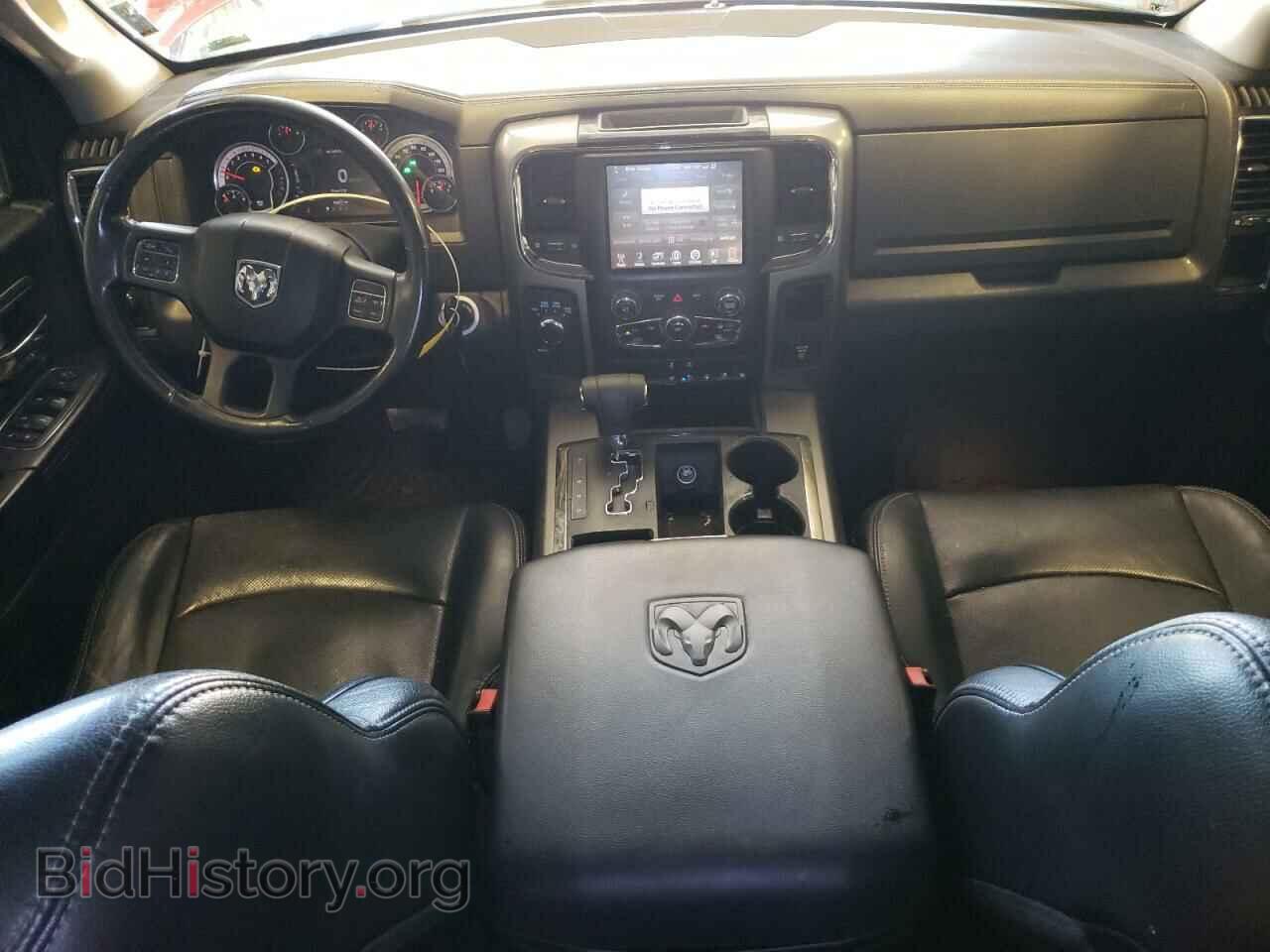2013 RAM 1500 - VIN: 1C6RR7HT1DS532170 - Фото 8