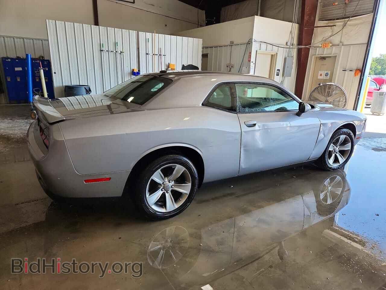 2018 DODGE CHALLENGER - VIN: 2C3CDZAG7JH121790 - Photo 3
