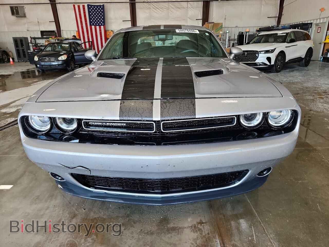 2018 DODGE CHALLENGER - VIN: 2C3CDZAG7JH121790 - Photo 5