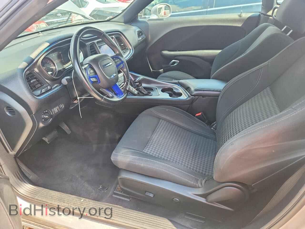 2018 DODGE CHALLENGER - VIN: 2C3CDZAG7JH121790 - Photo 7