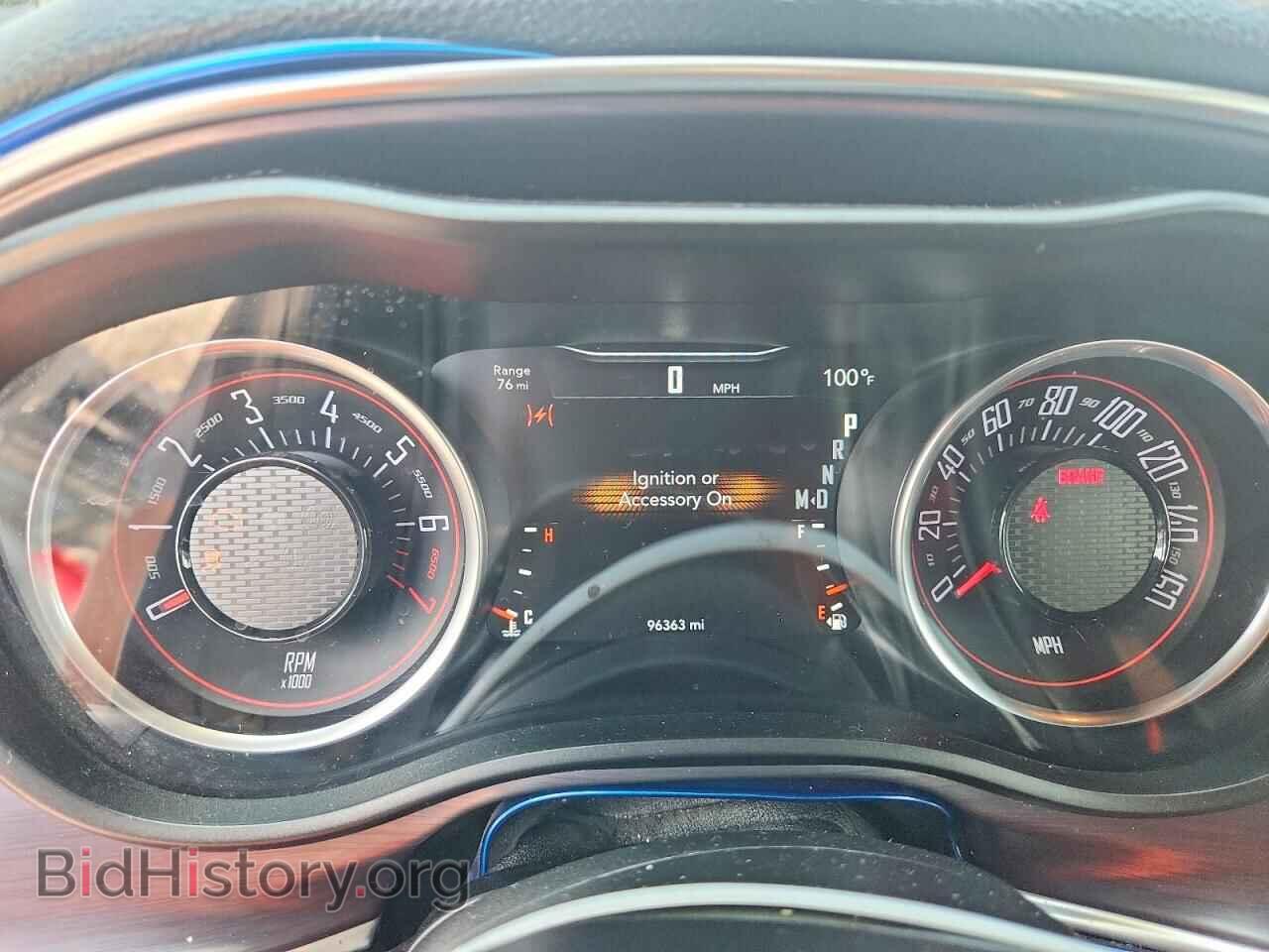 2018 DODGE CHALLENGER - VIN: 2C3CDZAG7JH121790 - Photo 9