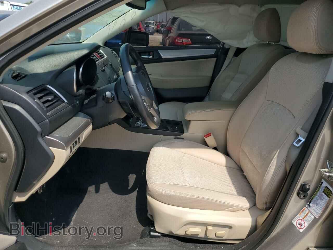 2016 SUBARU OUTBACK - VIN: 4S4BSBDCXG3277522 - Фото 7