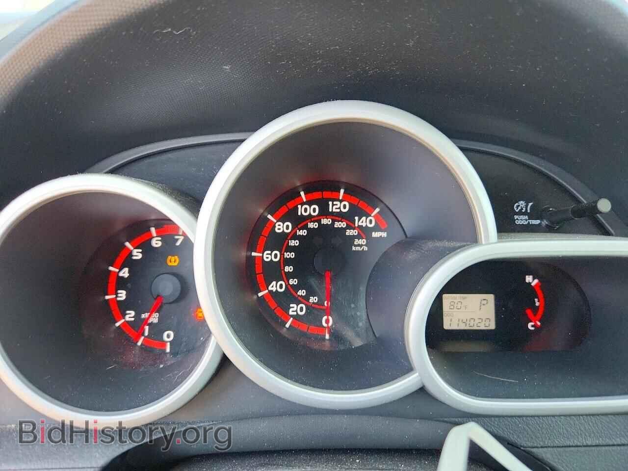 2009 TOYOTA COROLLA - VIN: 2T1KE40E99C024376 - Фото 9