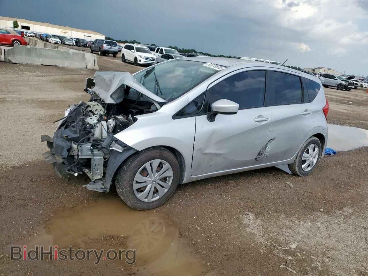 Photo 3N1CE2CP3KL359015 - NISSAN VERSA 2019