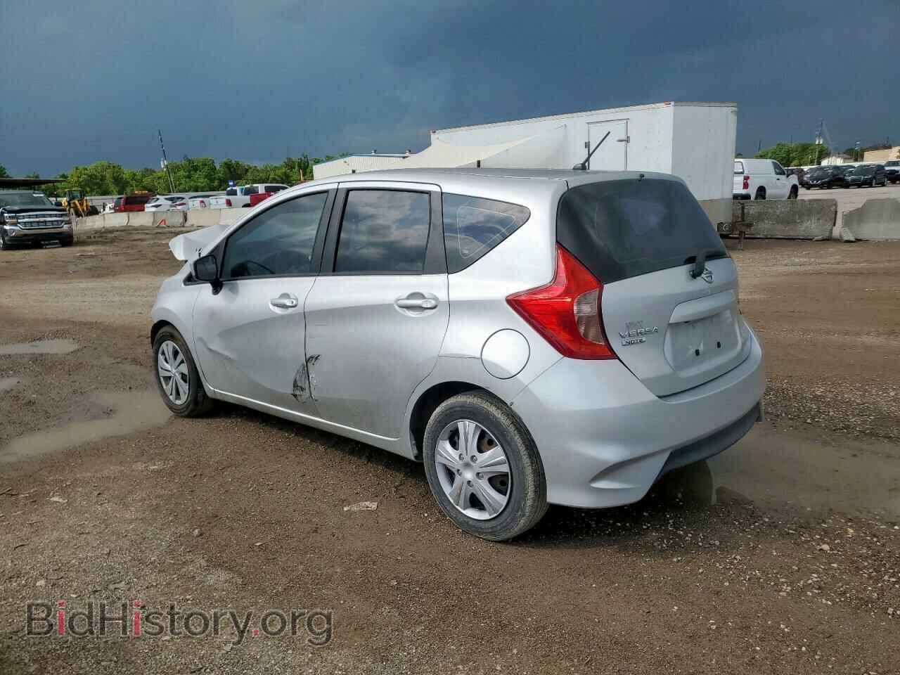 2019 NISSAN VERSA - VIN: 3N1CE2CP3KL359015 - Фото 2