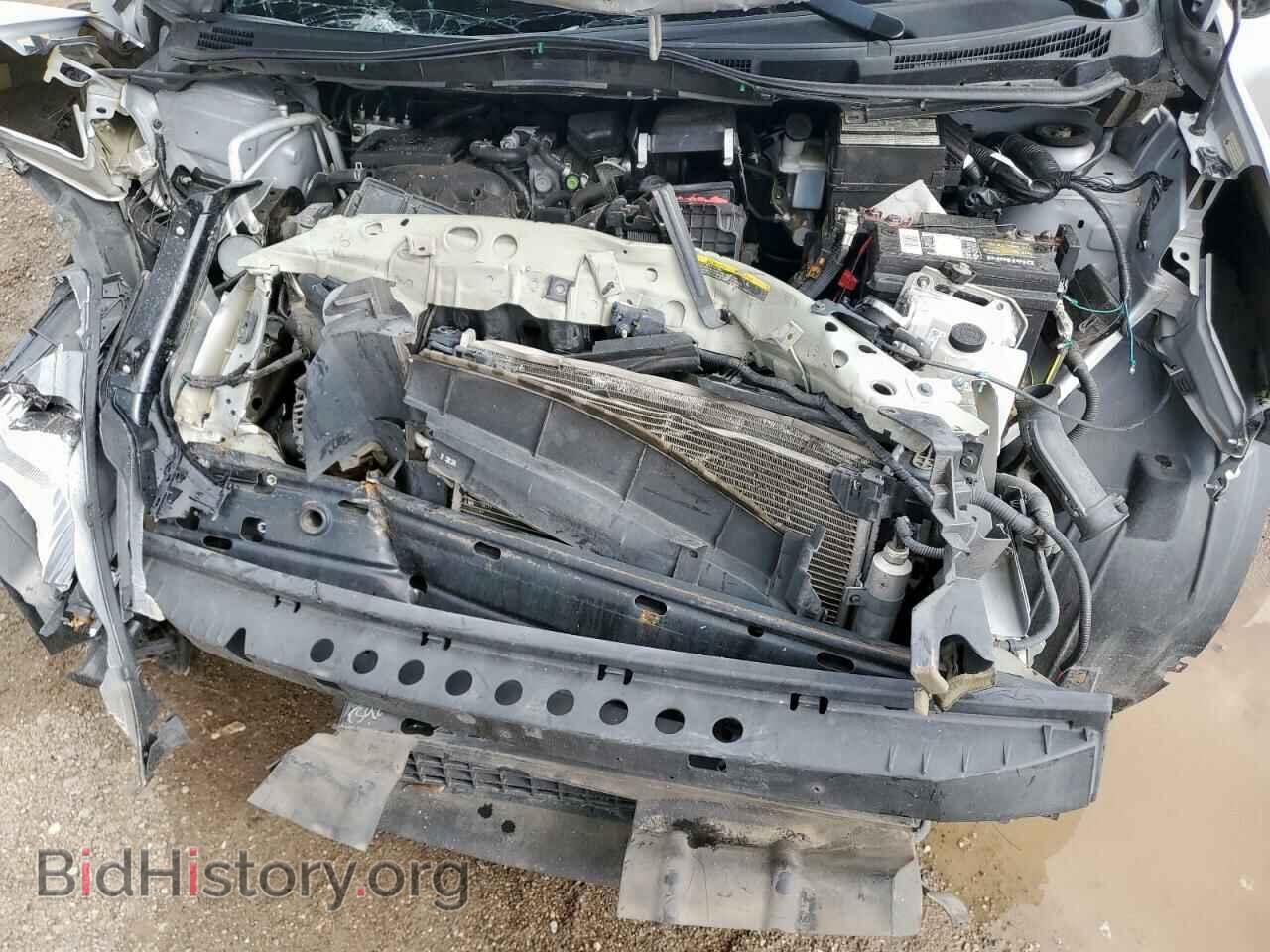 2019 NISSAN VERSA - VIN: 3N1CE2CP3KL359015 - Фото 11