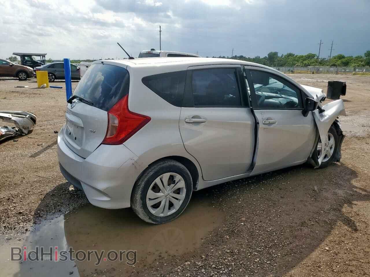 2019 NISSAN VERSA - VIN: 3N1CE2CP3KL359015 - Фото 3