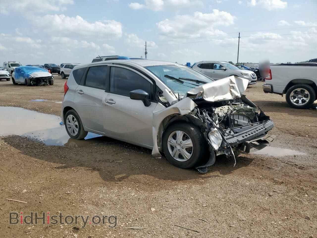 2019 NISSAN VERSA - VIN: 3N1CE2CP3KL359015 - Фото 4