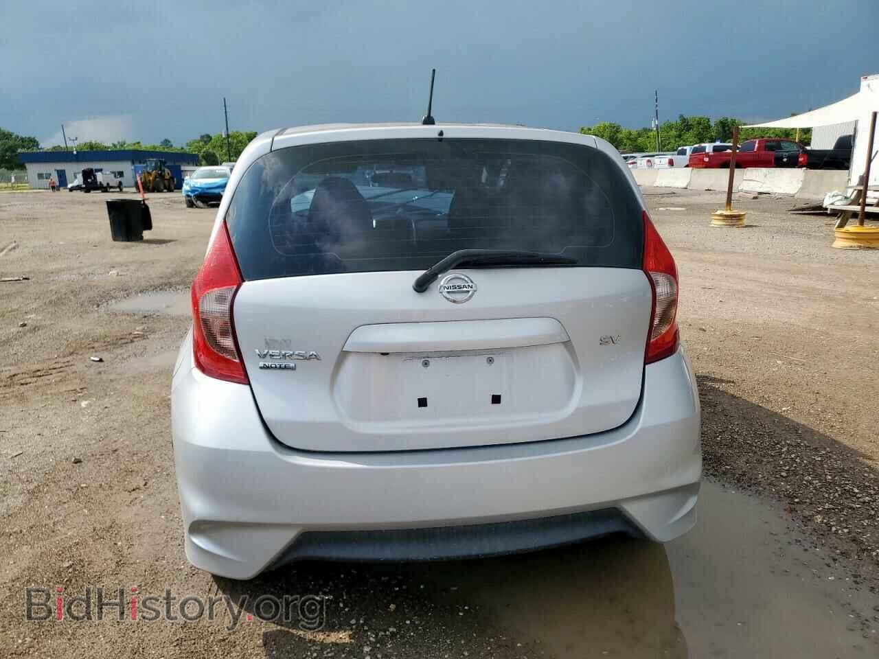 2019 NISSAN VERSA - VIN: 3N1CE2CP3KL359015 - Фото 6