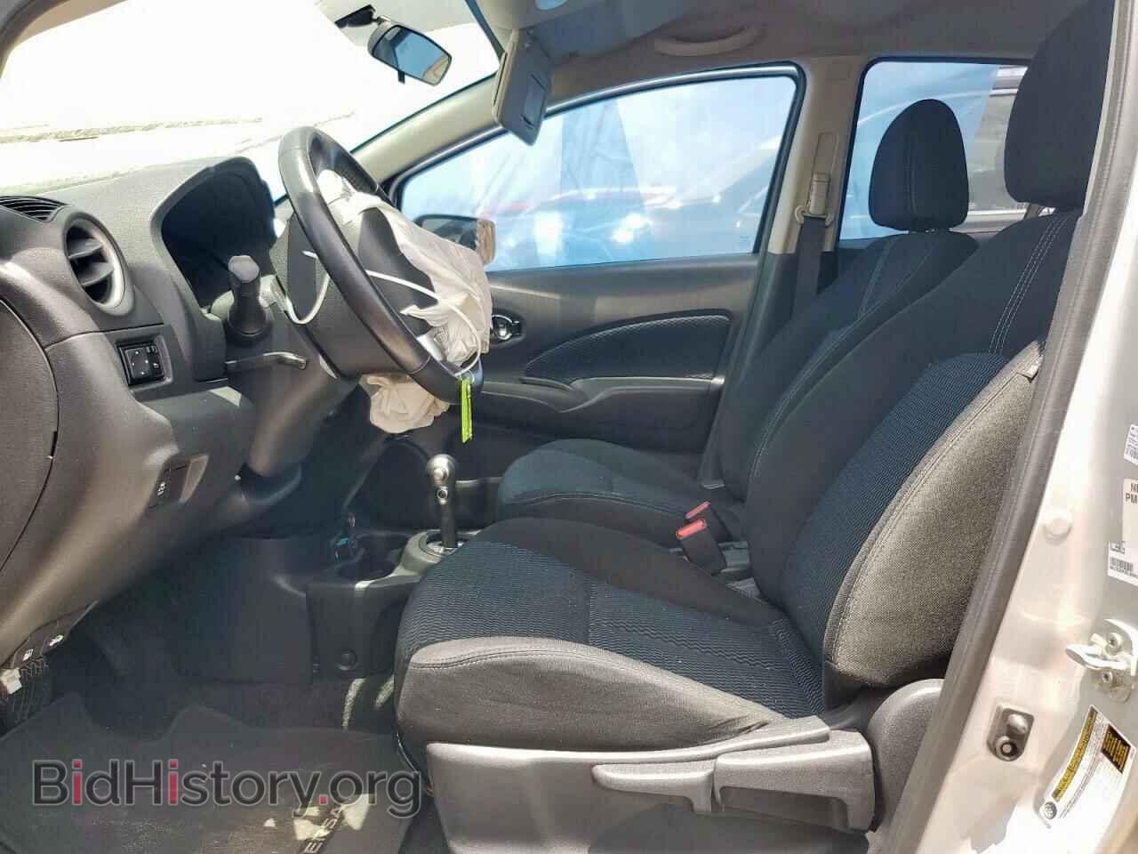 2019 NISSAN VERSA - VIN: 3N1CE2CP3KL359015 - Фото 7