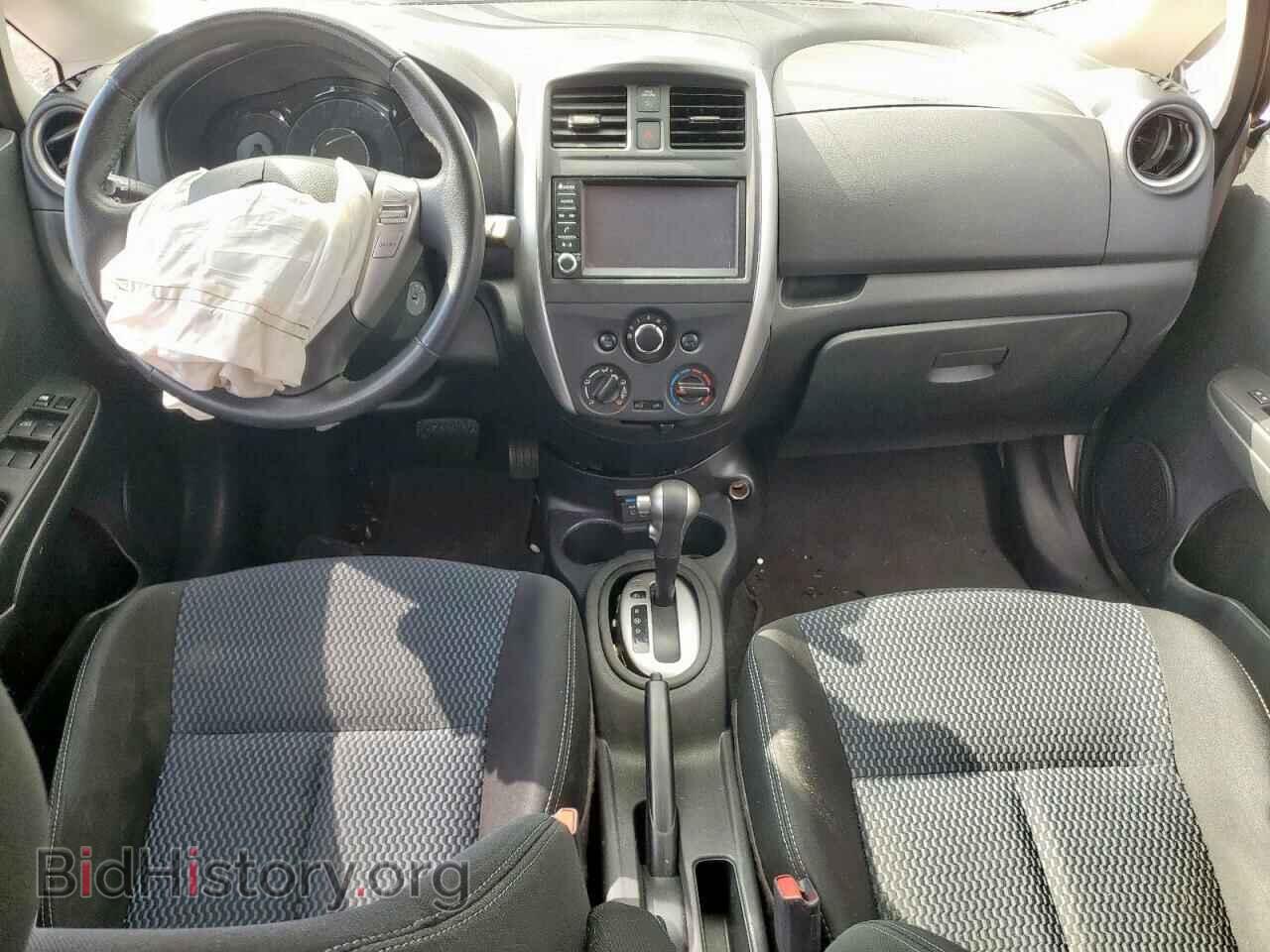 2019 NISSAN VERSA - VIN: 3N1CE2CP3KL359015 - Фото 8