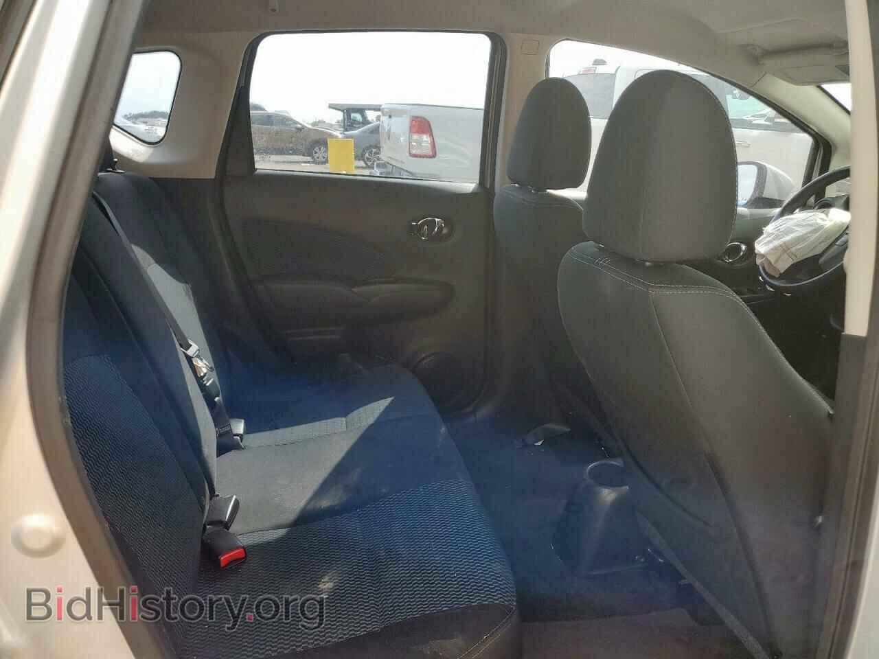 2019 NISSAN VERSA - VIN: 3N1CE2CP3KL359015 - Фото 10