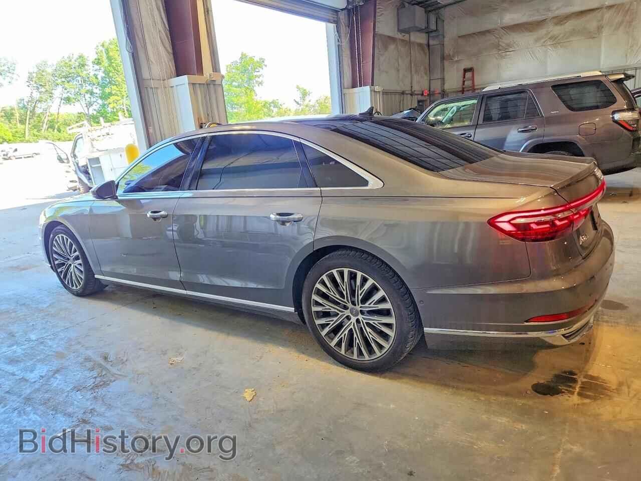 2019 AUDI A8 - VIN: WAU8DAF85KN019138 - Фото 2
