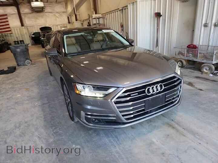2019 AUDI A8 - VIN: WAU8DAF85KN019138 - Фото 13