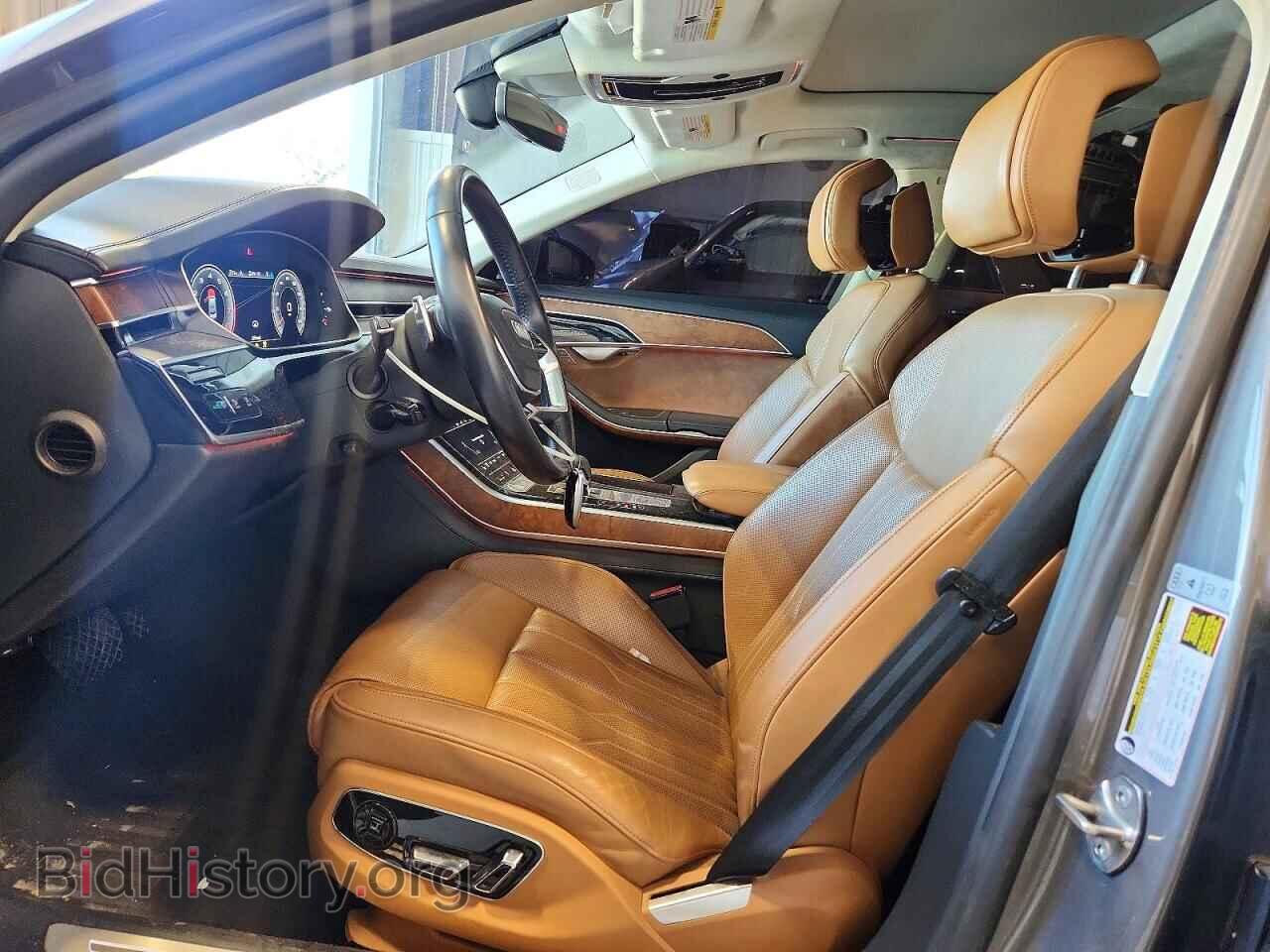 2019 AUDI A8 - VIN: WAU8DAF85KN019138 - Фото 7