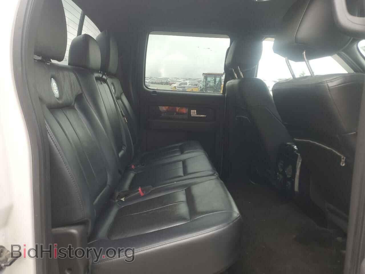 2012 FORD F-150 - VIN: 1FTFW1E60CFA98007 - Фото 10