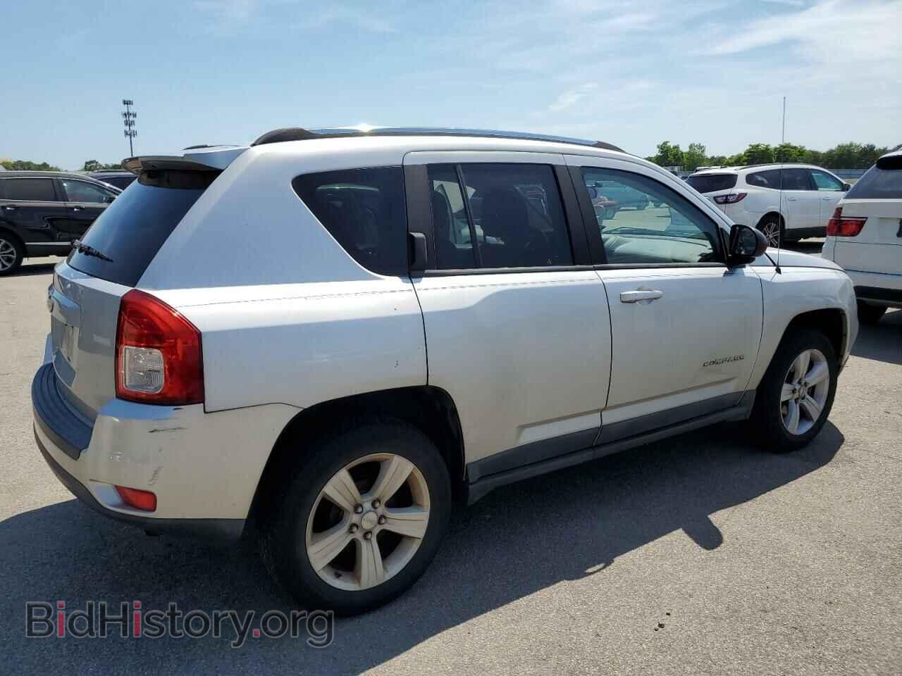 2011 JEEP COMPASS - VIN: 1J4NT1FB9BD241041 - Фото 3