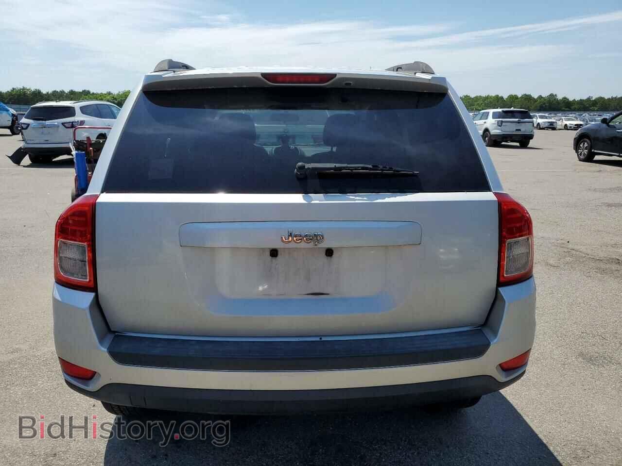 2011 JEEP COMPASS - VIN: 1J4NT1FB9BD241041 - Фото 6