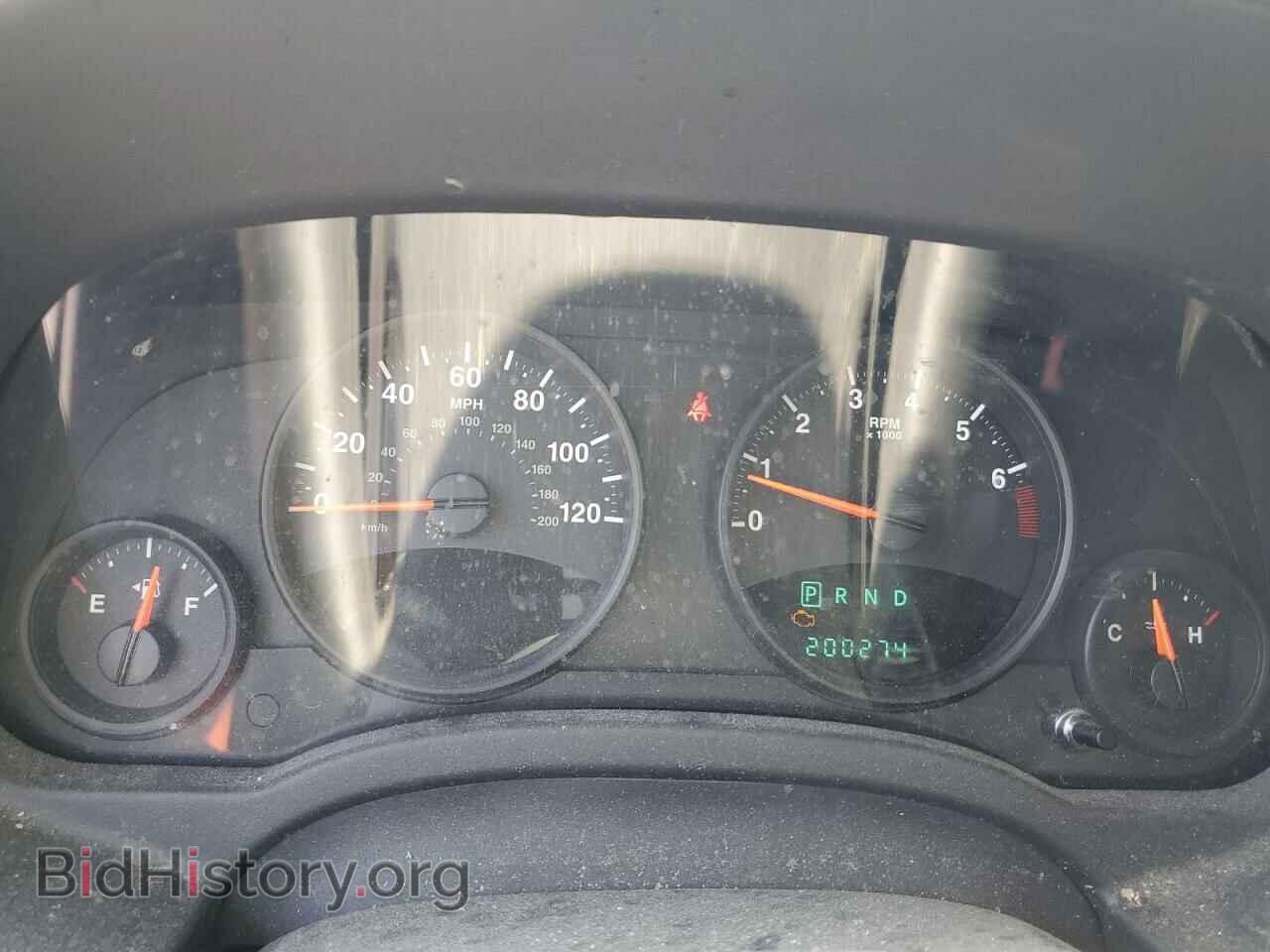2011 JEEP COMPASS - VIN: 1J4NT1FB9BD241041 - Фото 9