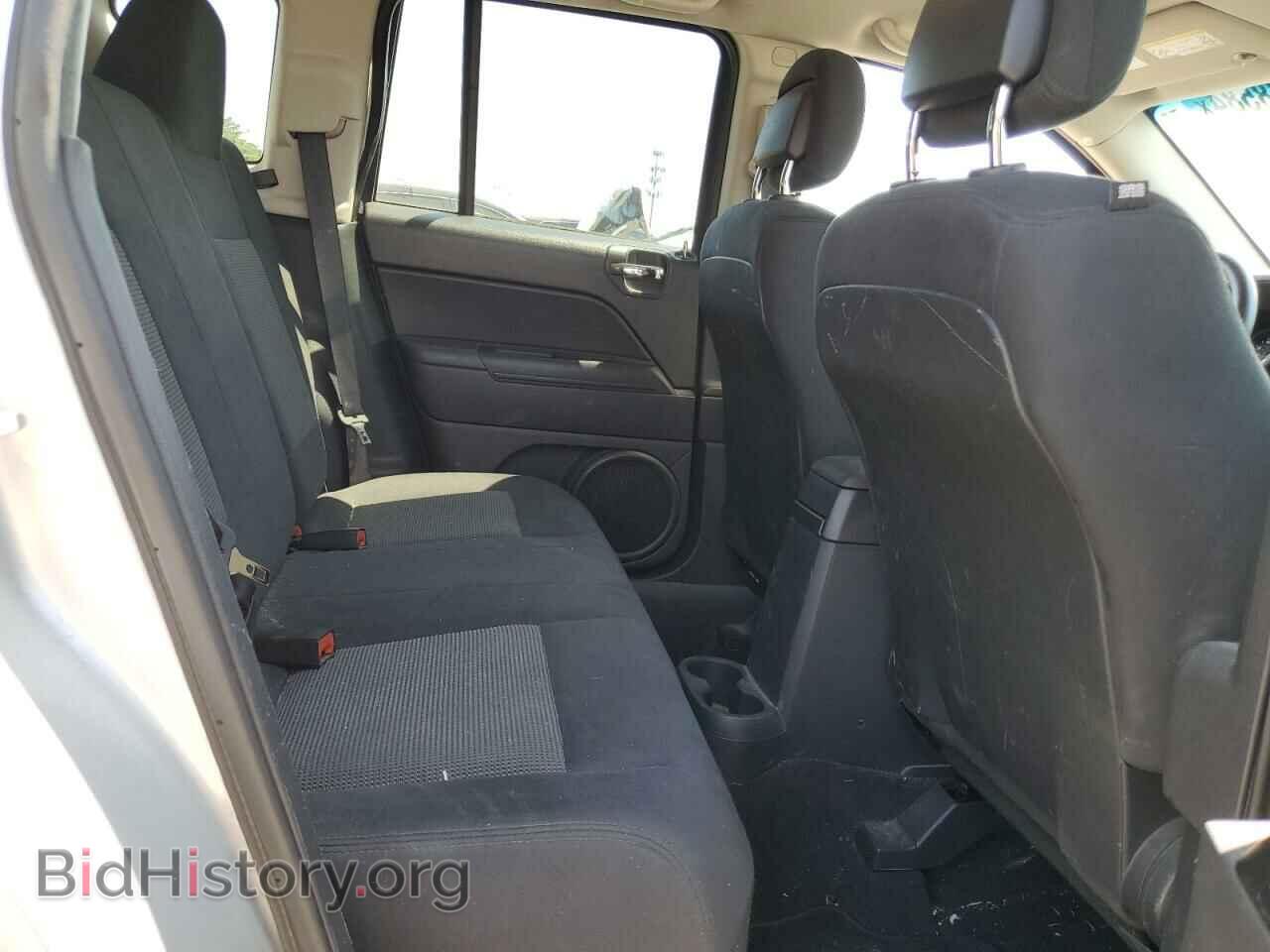 2011 JEEP COMPASS - VIN: 1J4NT1FB9BD241041 - Фото 10