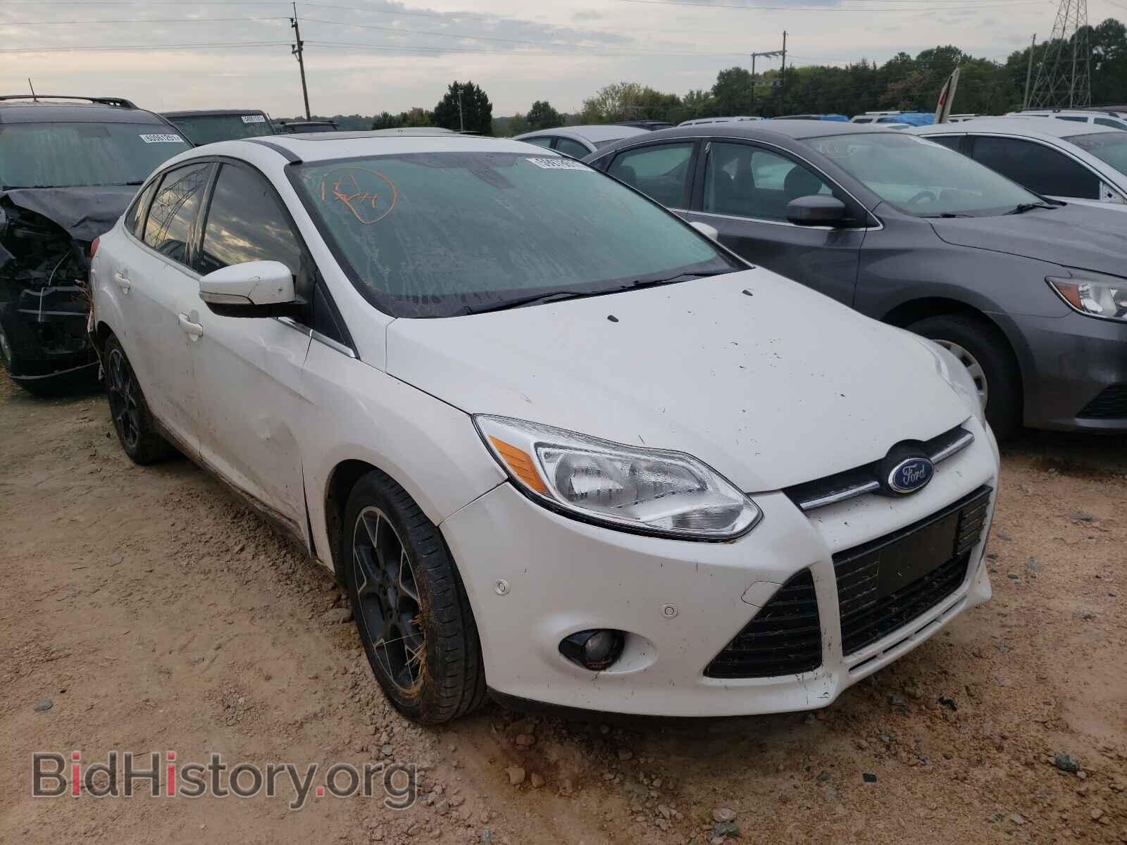 Фотография 1FAHP3J25CL271676 - FORD FOCUS 2012