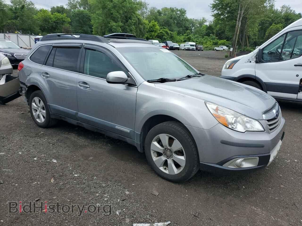 2010 SUBARU OUTBACK - VIN: 4S4BRBLC3A3340187 - Фото 4