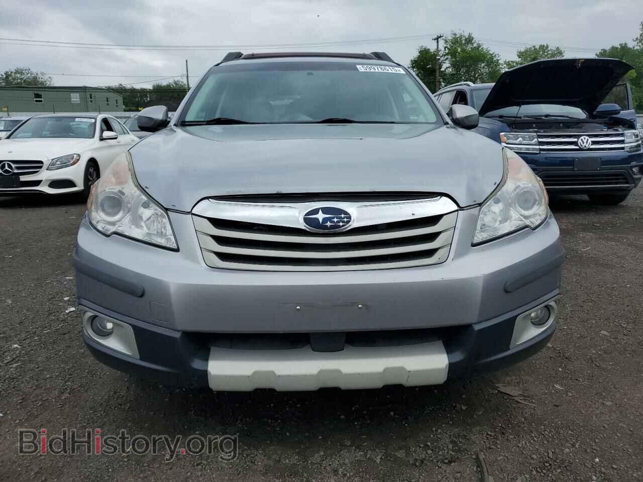 2010 SUBARU OUTBACK - VIN: 4S4BRBLC3A3340187 - Фото 5