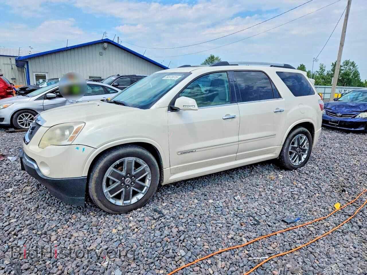 Photo 1GKKVTED8BJ394680 - GMC ACADIA DEN 2011