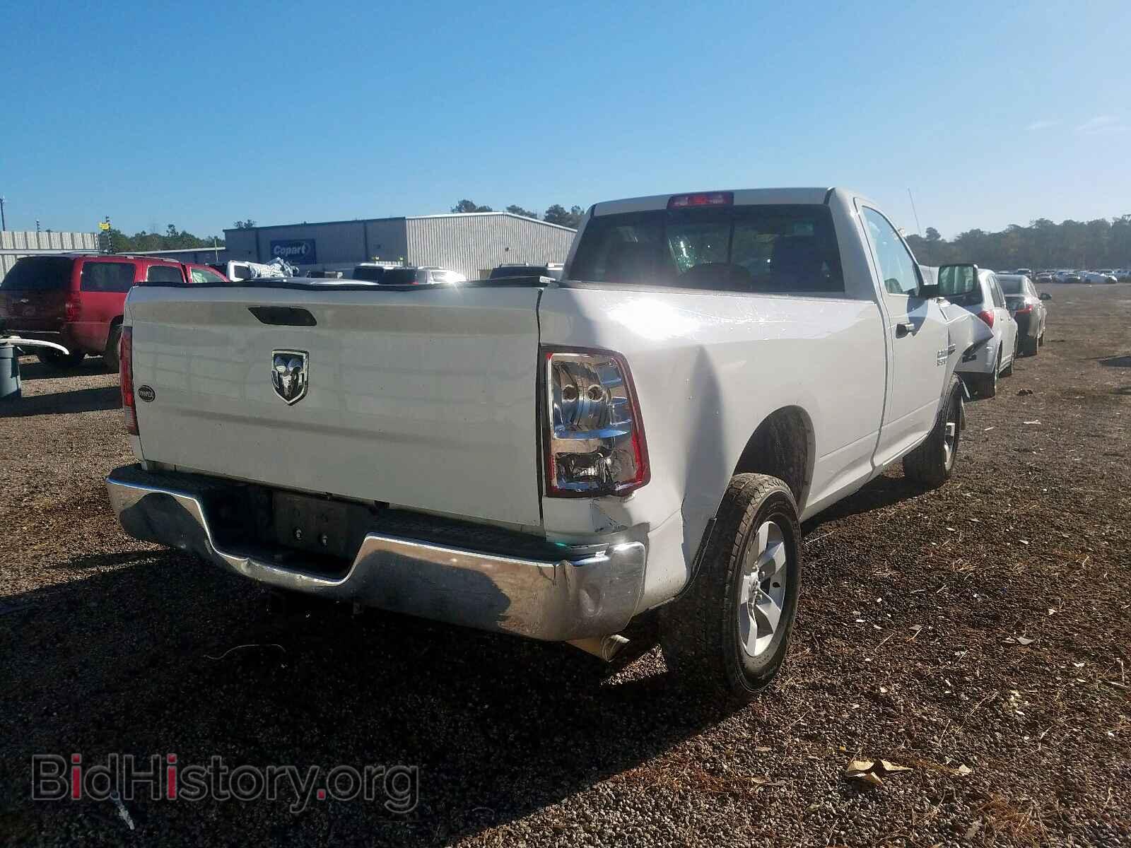 2014 RAM 1500 - VIN: 3C6JR6DT7EG190844 - Фото 4