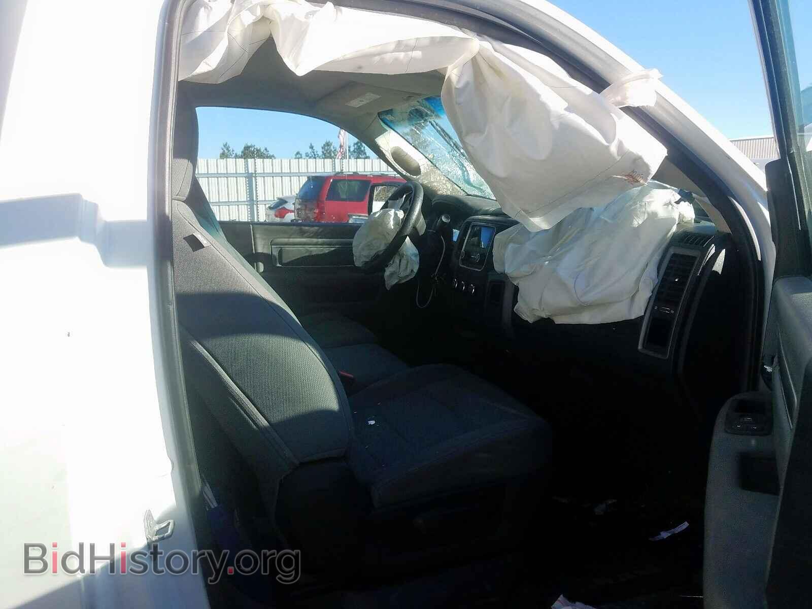 2014 RAM 1500 - VIN: 3C6JR6DT7EG190844 - Фото 5