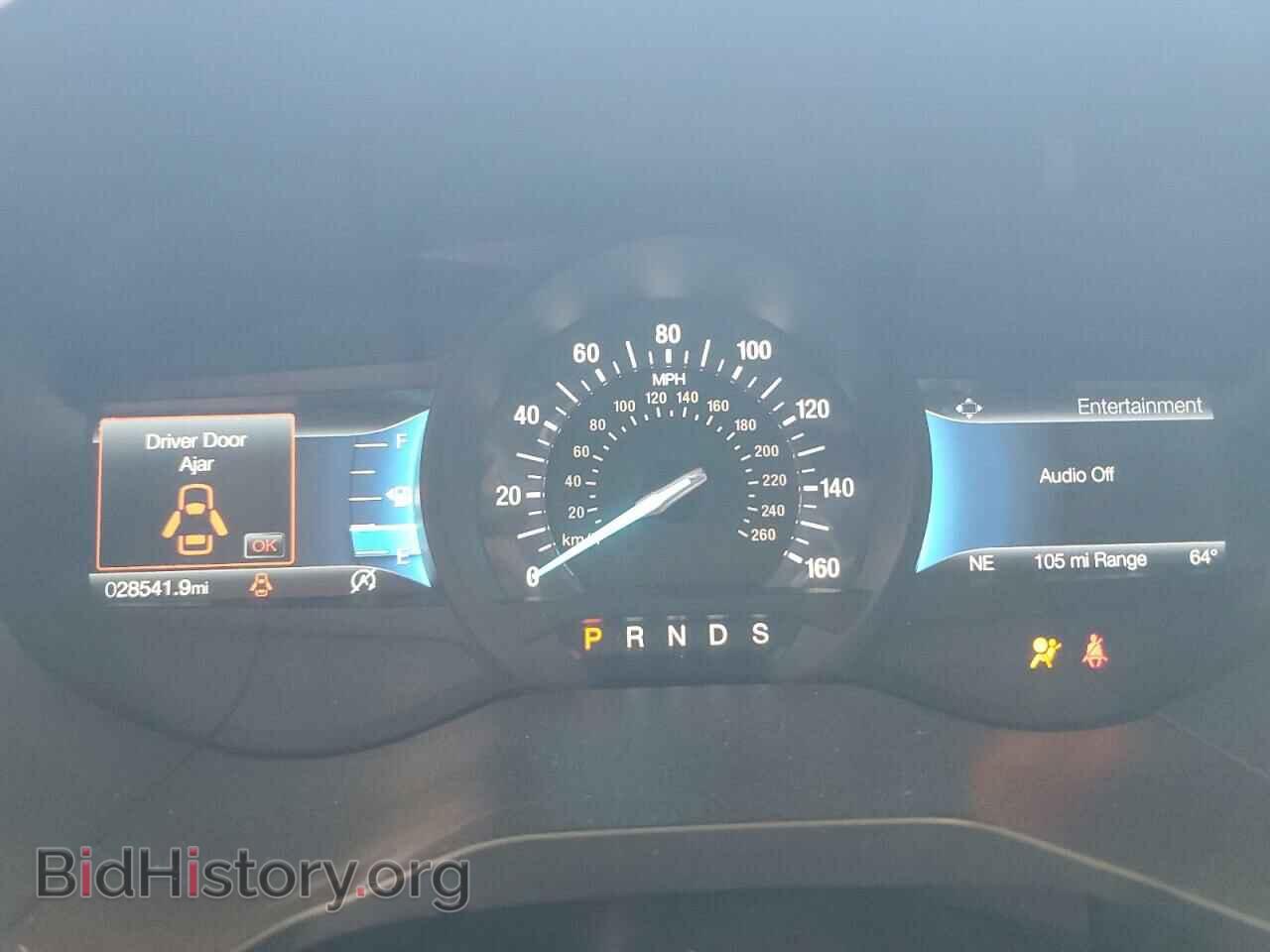 2023 FORD EDGE - VIN: 2FMPK4J91PBA02471 - Photo 9