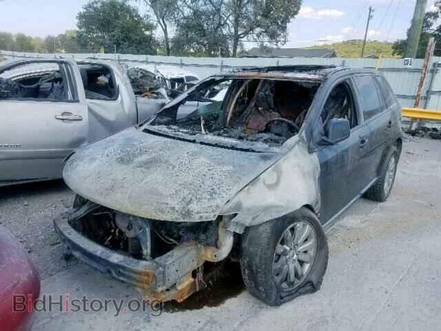 2007 FORD EDGE - VIN: 2FMDK39C97BA62141 - Photo 2