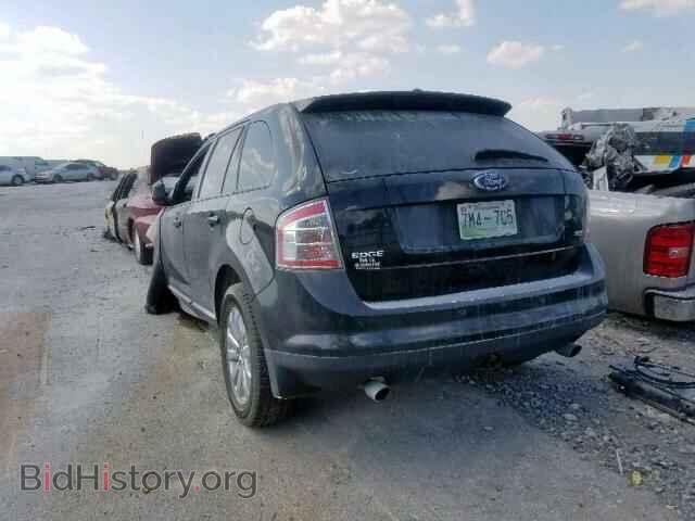 2007 FORD EDGE - VIN: 2FMDK39C97BA62141 - Photo 3