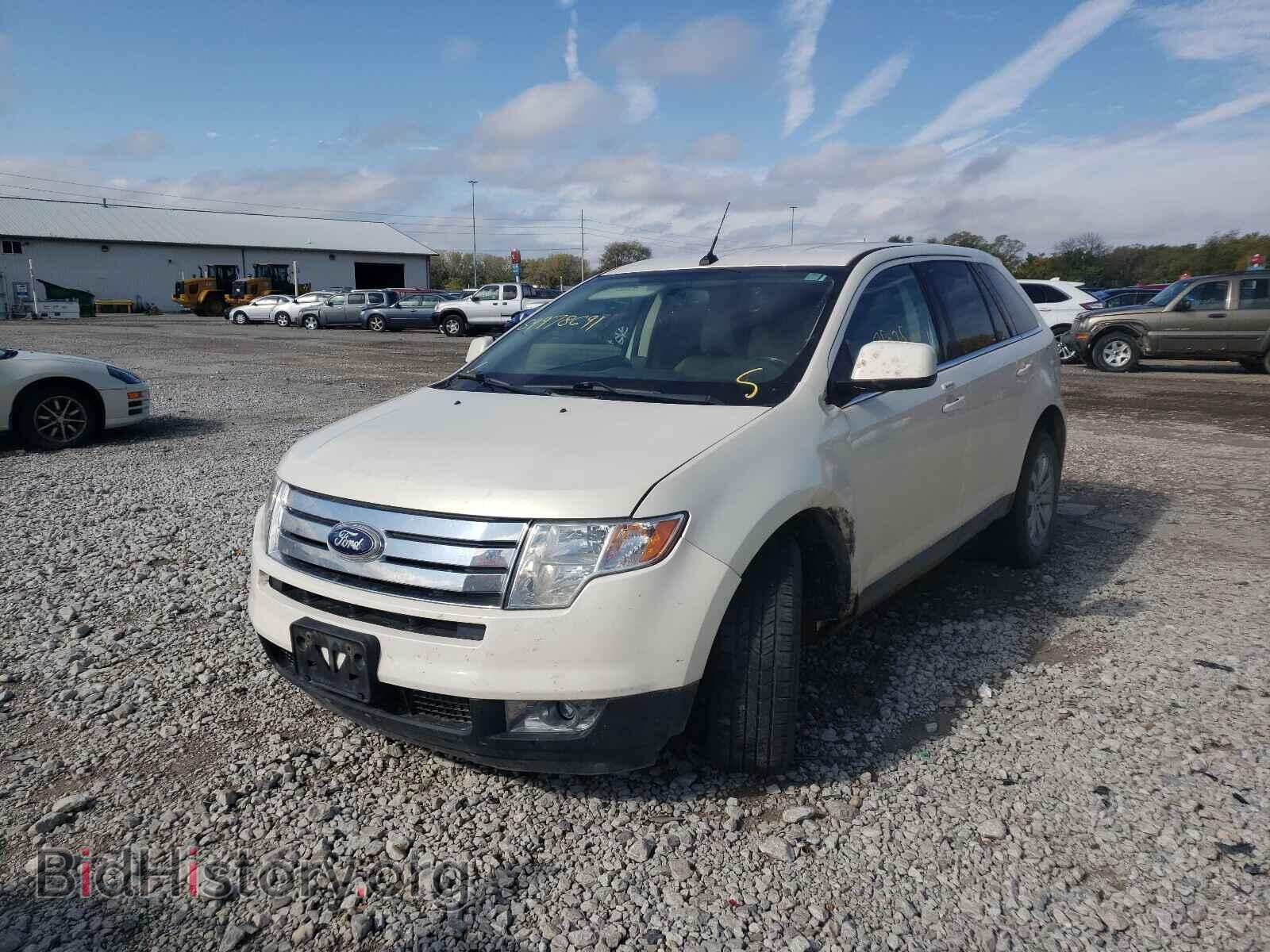 2008 FORD EDGE - VIN: 2FMDK49C88BA30515 - Фото 2