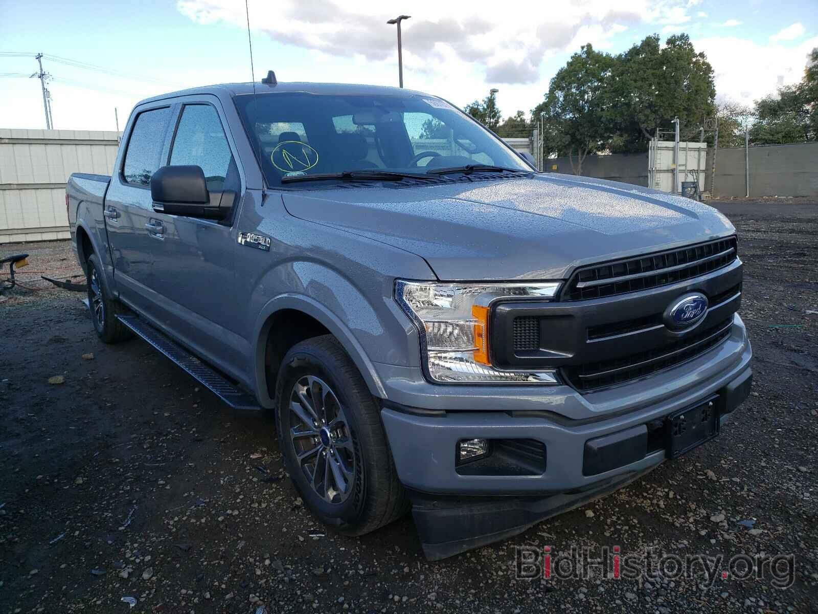 Photo 1FTEW1CP1LKD02182 - FORD F150 2020