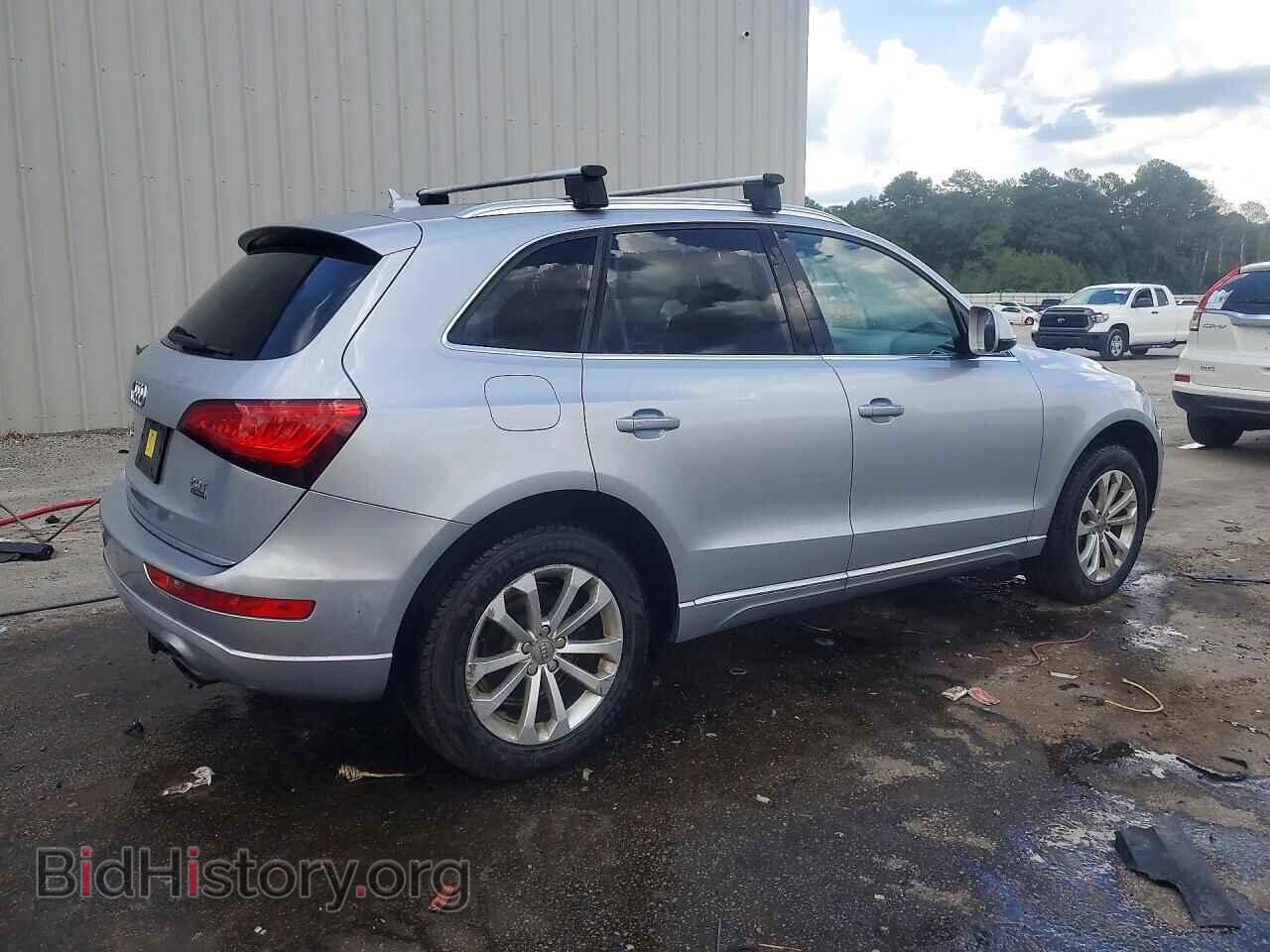 2017 AUDI Q5 - VIN: WA1C2AFP9HA081534 - Photo 3