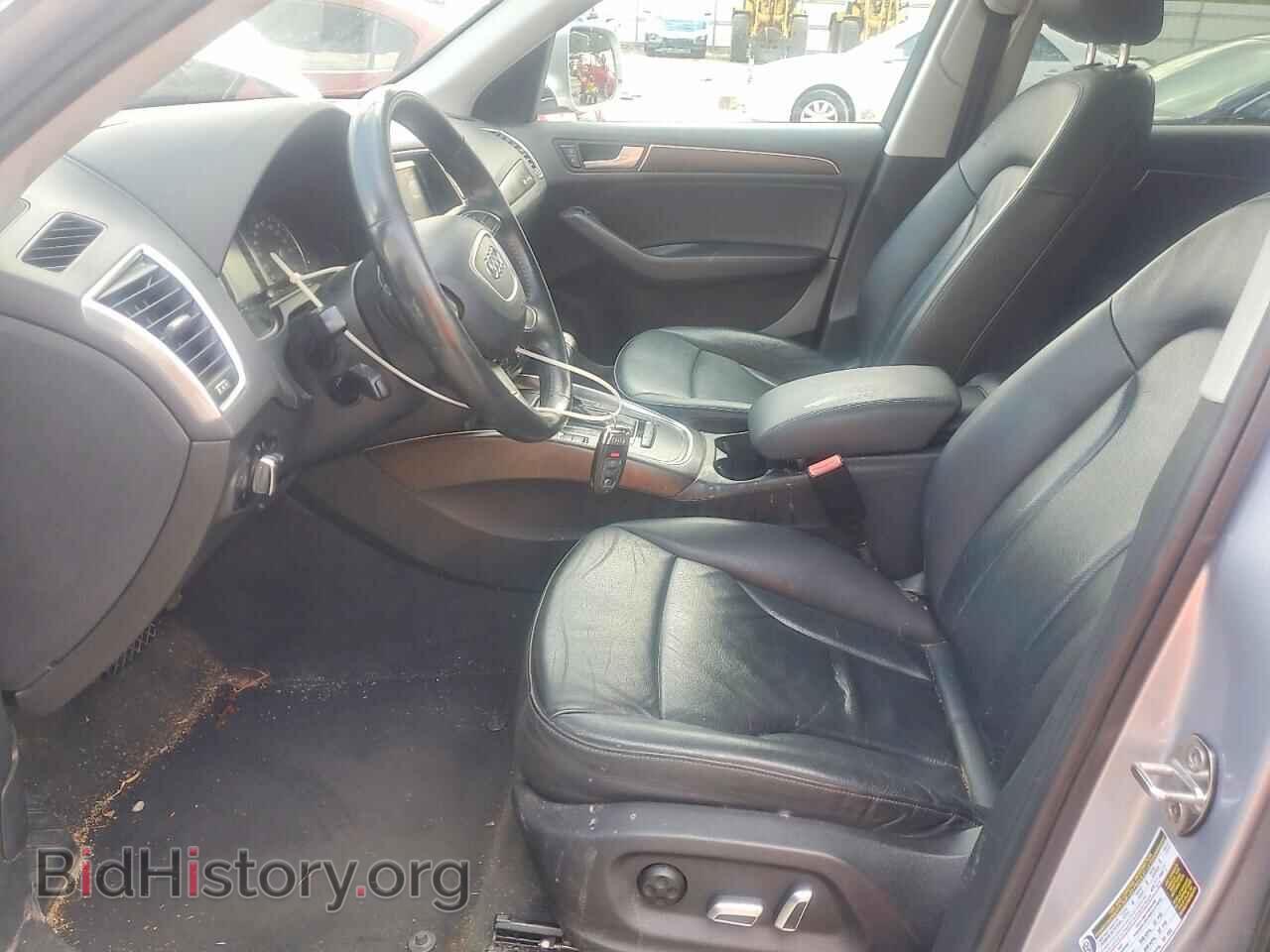 2017 AUDI Q5 - VIN: WA1C2AFP9HA081534 - Photo 7