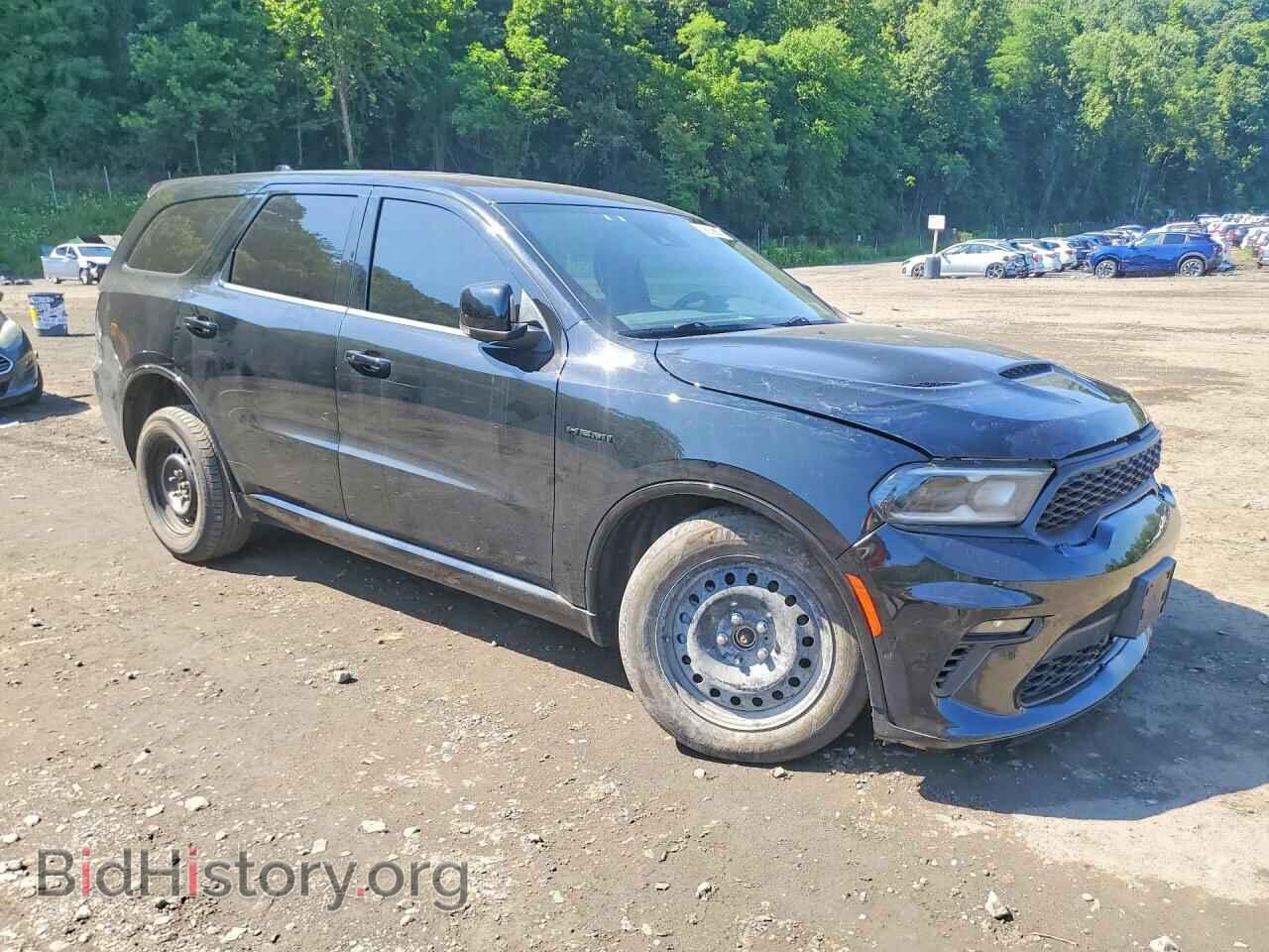 2022 DODGE DURANGO - VIN: 1C4SDJCT0NC106060 - Photo 4